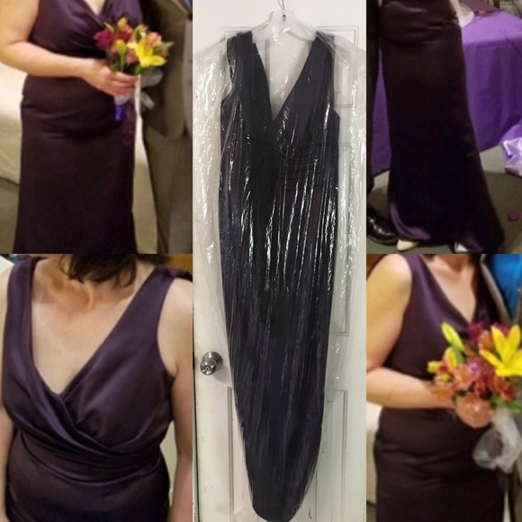 ‼️Bundle & Save‼️VERA WANG White Collection Dress - Picture 2 of 8